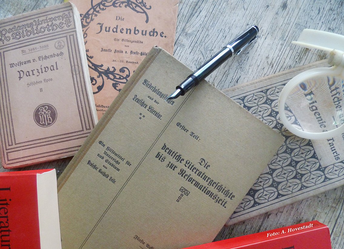Historische Ausgaben Deutscher Textbücher